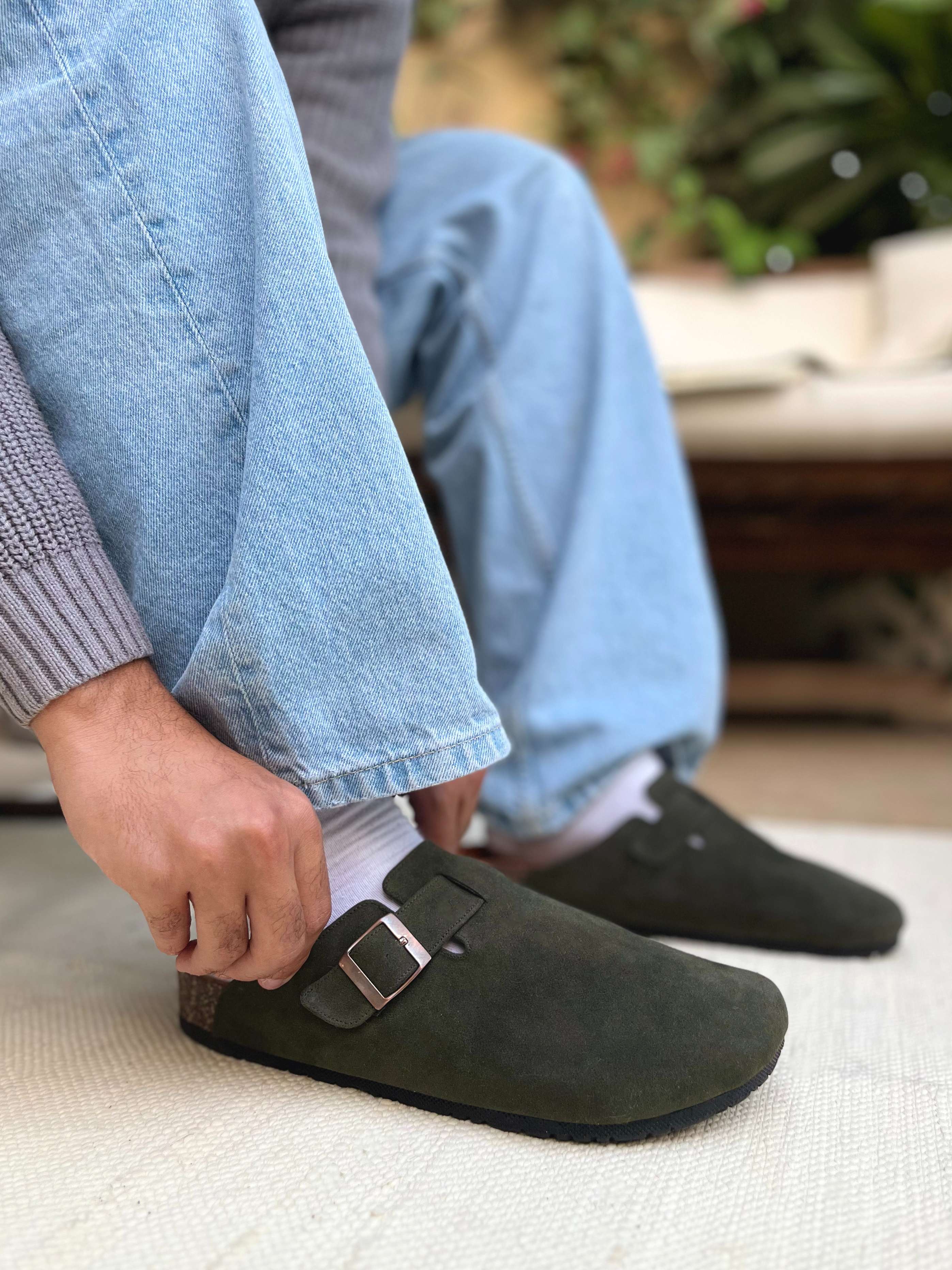 MEN CLOGS – ZAGG