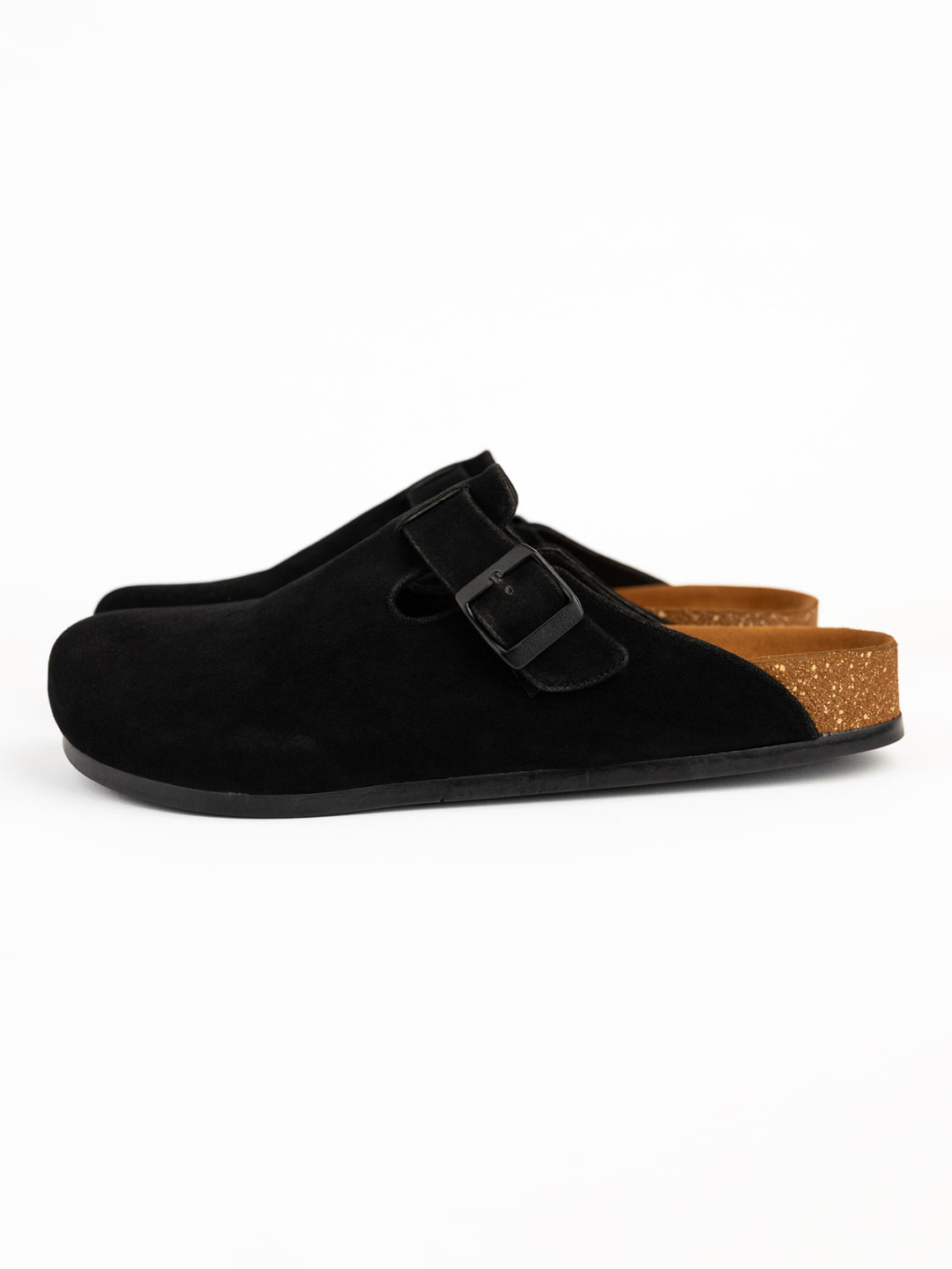 Black Clogs Men