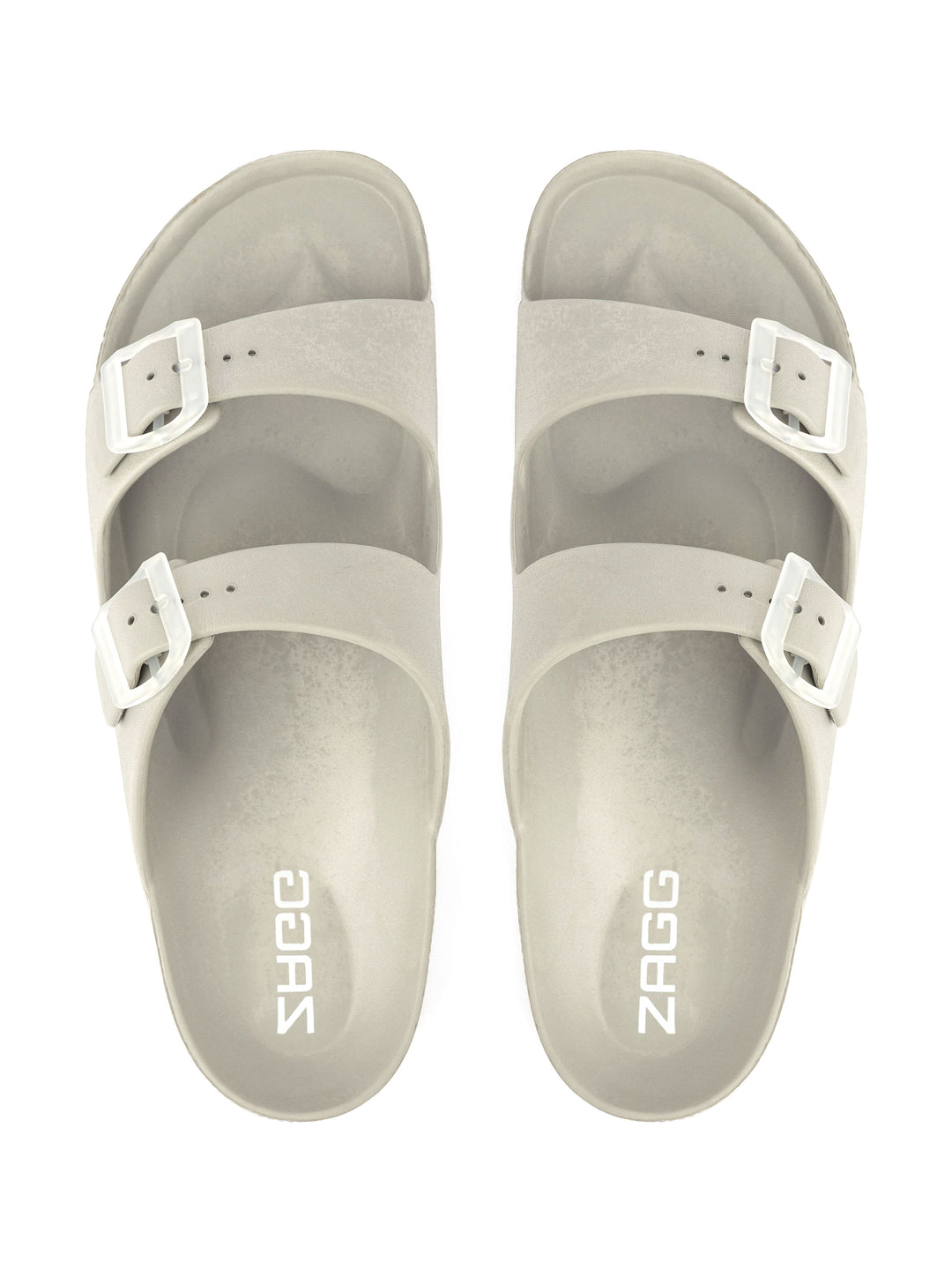 EVA Grey Double-Strap Men