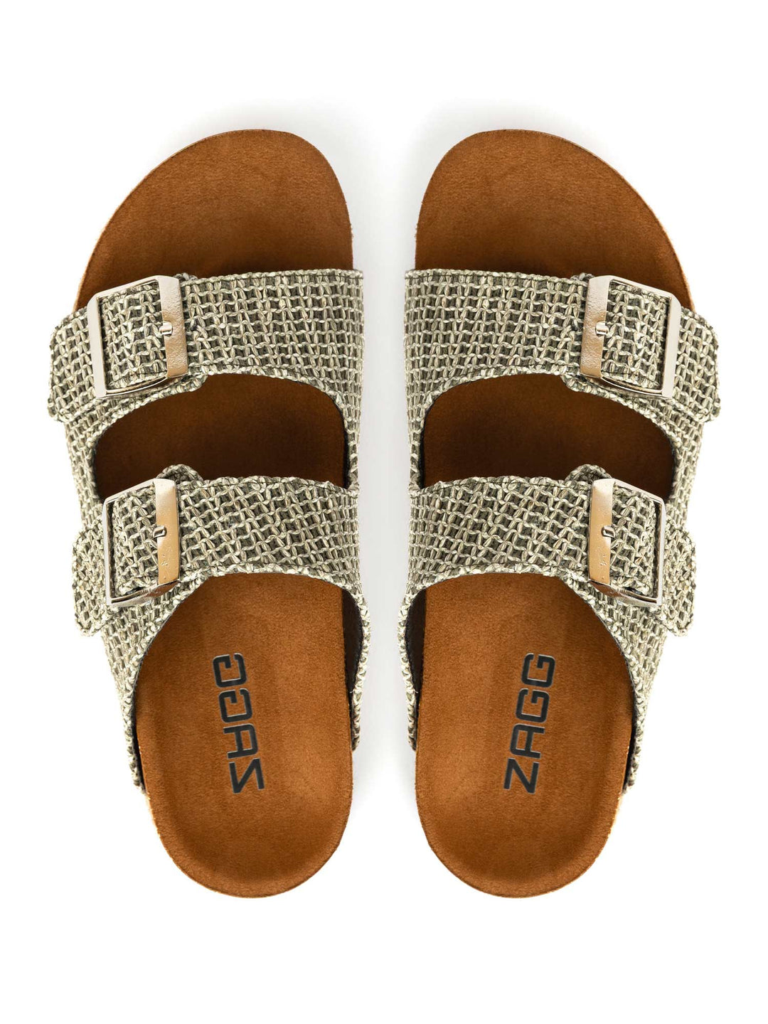 Turquoise Rope Slides