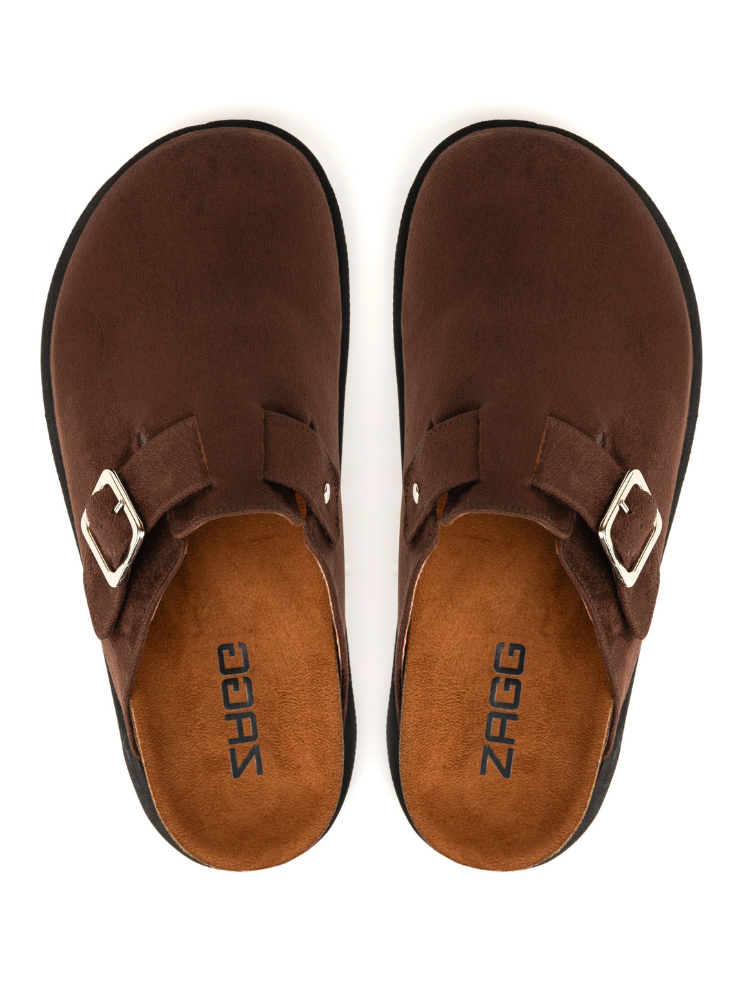 Brown Classic Clogs