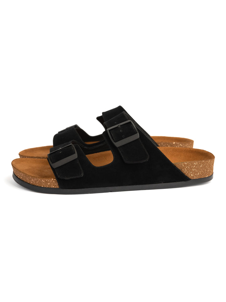 Black Double-Strap