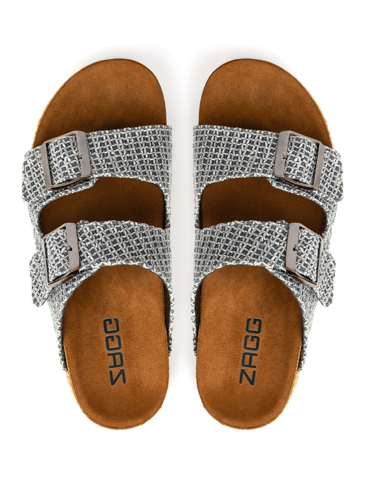 Blue Rope Slides