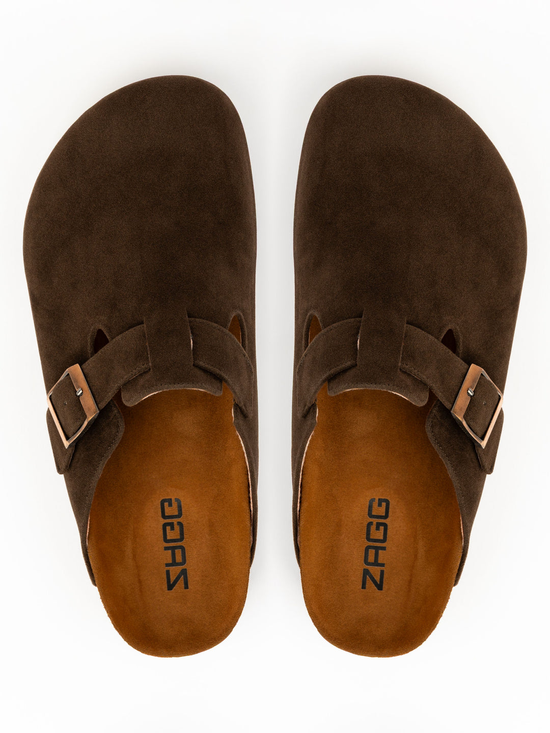 Brown Clogs Men