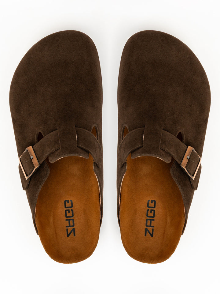 Brown Clogs Men