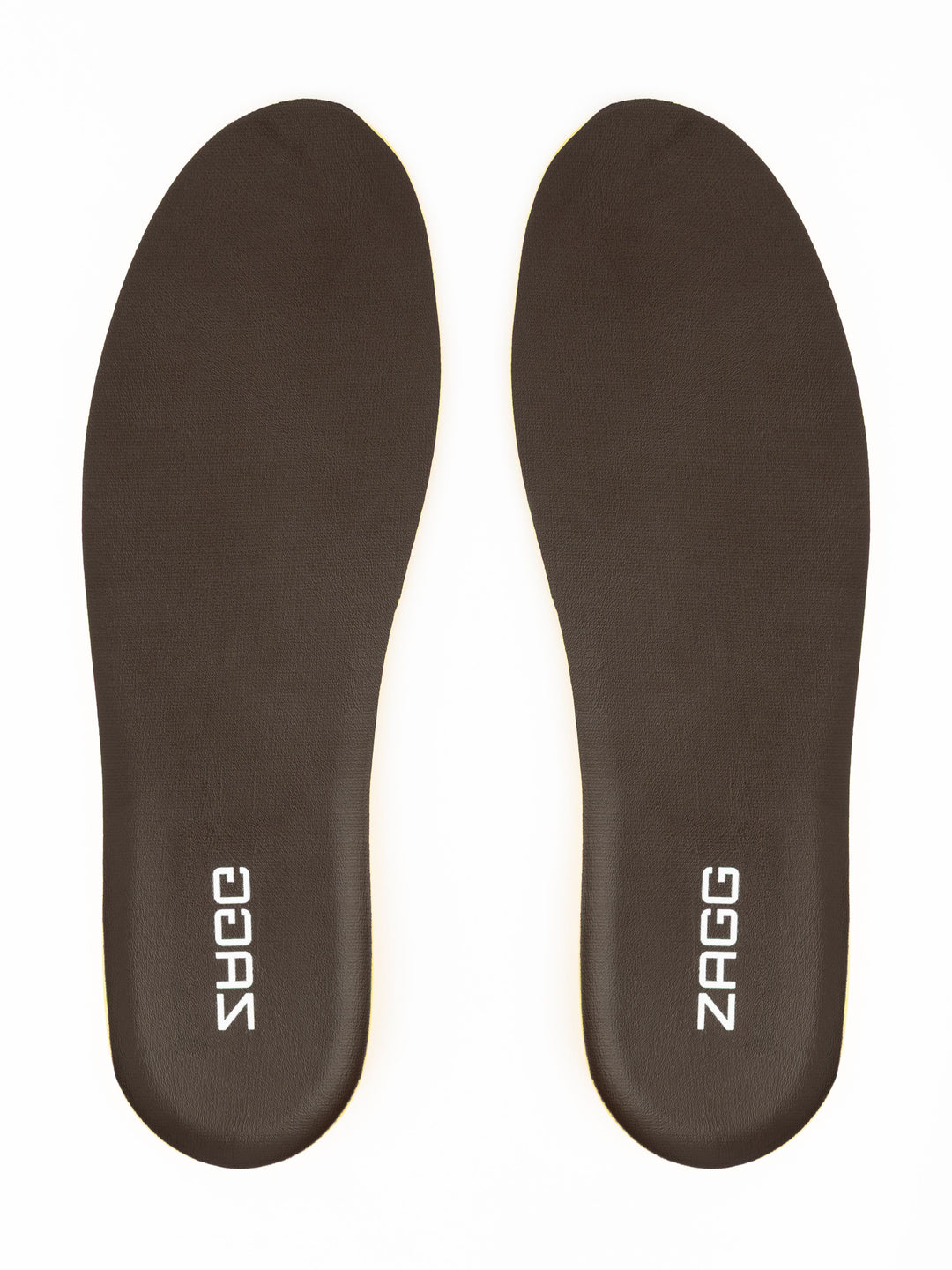 Brown Memory Foam Footbed Men