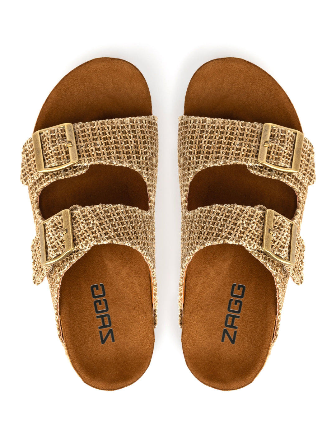 Beige Rope Slides
