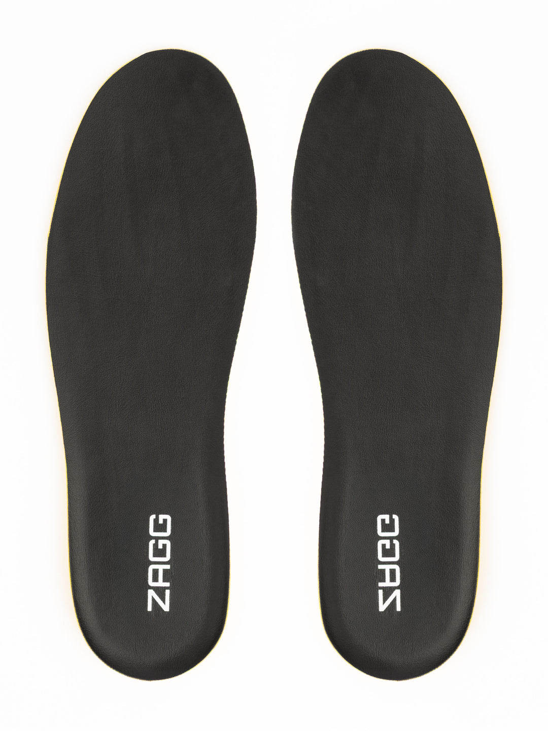 Black Memory Foam Footbed Men
