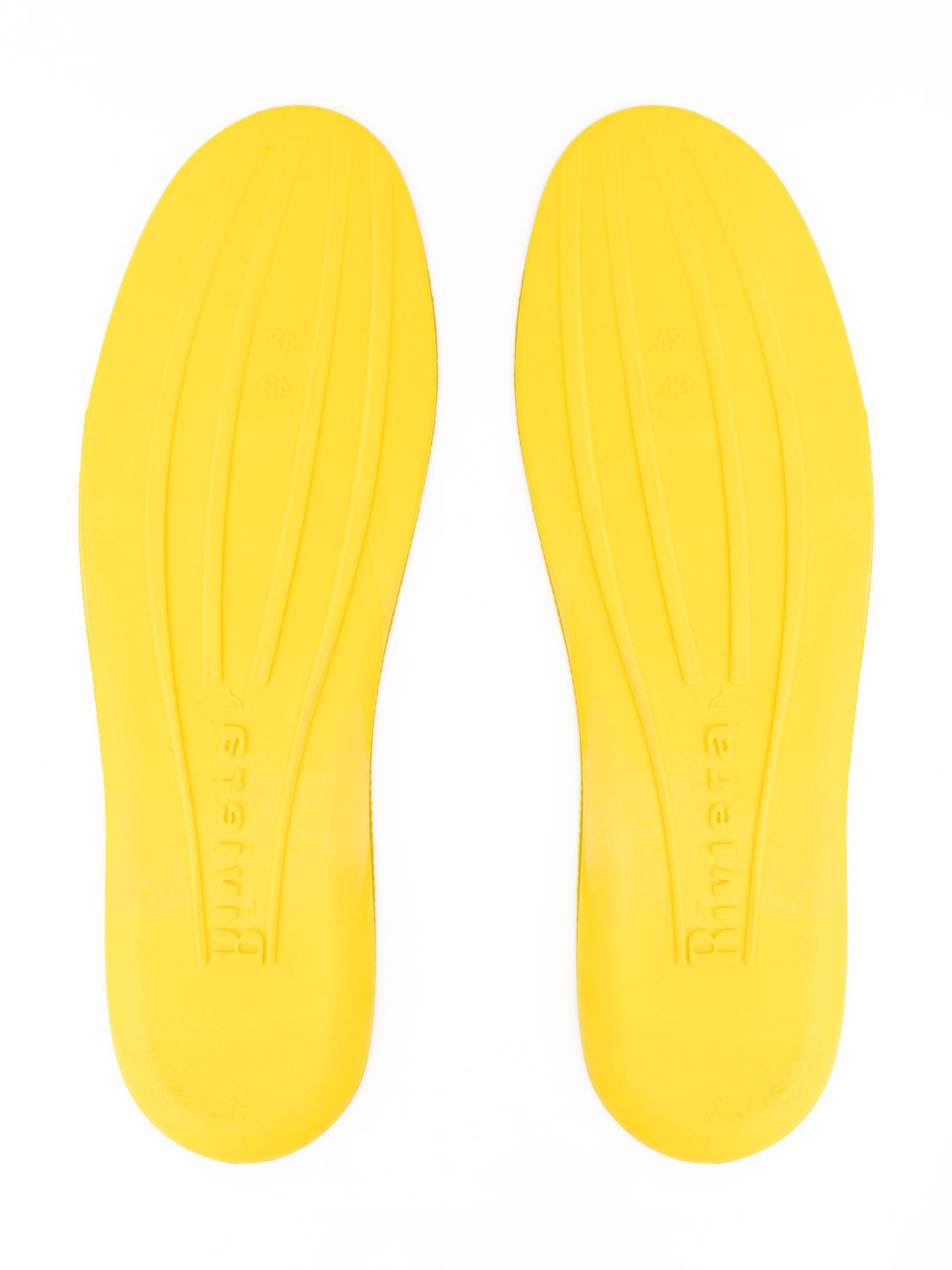 Black Memory Foam Footbed Men