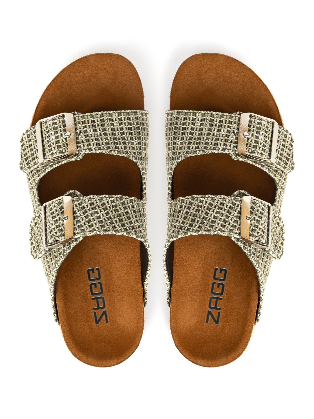 Turquoise Rope Slides